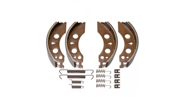 Alko Brake Shoe Set For X Drums Liverpool Power Boats